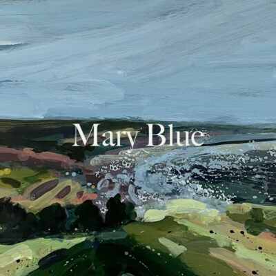 Mary Blue